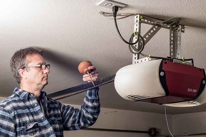 Buena Park Garage Door Opener Repair