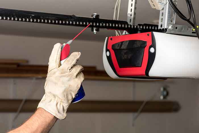 Buena Park Garage Door Opener Repair