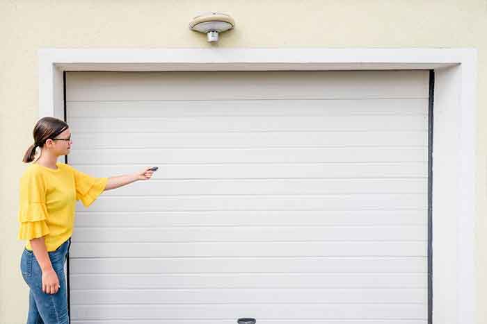 Garage Door Opener Installation