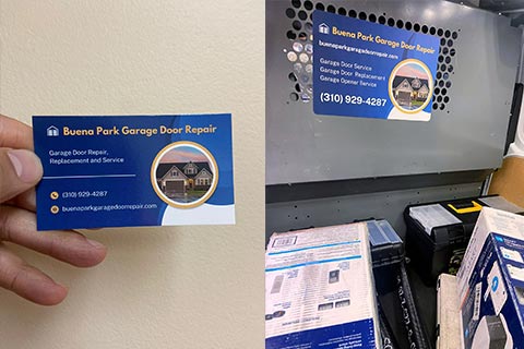 Buena Park Garage Door Repair