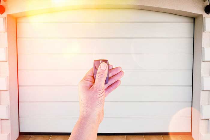 Buena Park Garage Door Opener Repair