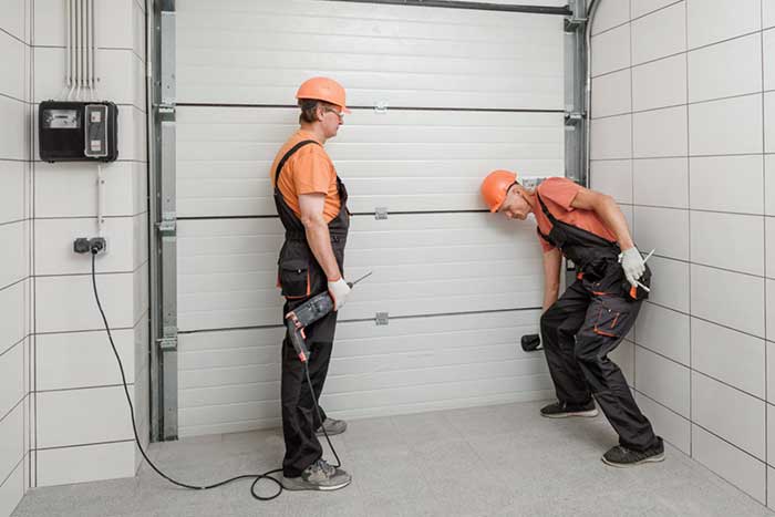 Buena Park Garage Door Repair