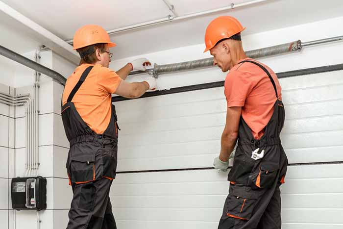 Buena Park Garage Door Spring Repair