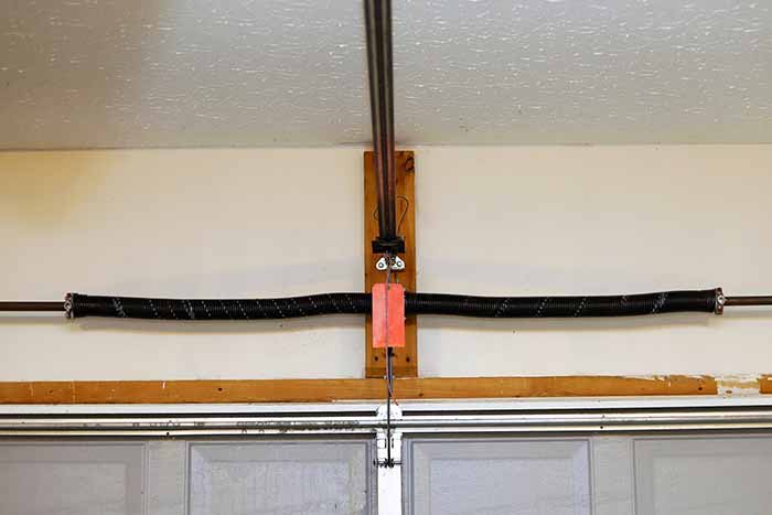 Buena Park Garage Door Spring Repair