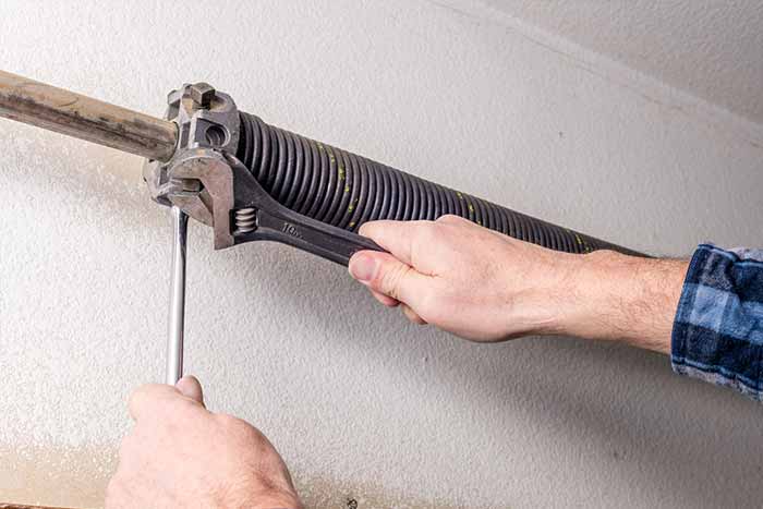 Buena Park Garage Door Spring Repair