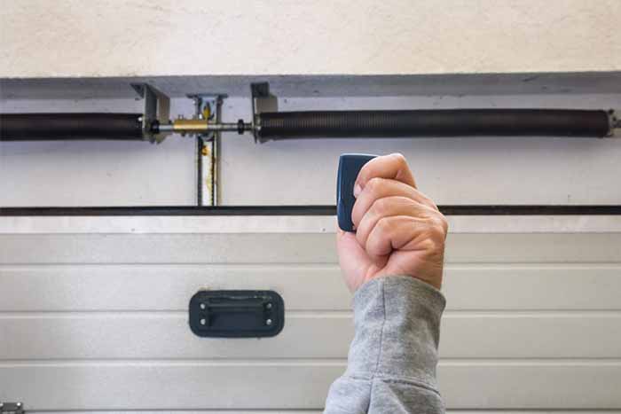 Buena Park Garage Door Spring Repair